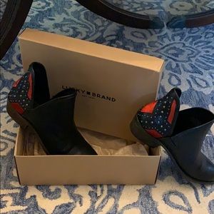 Lucky Brand Sahara Boot